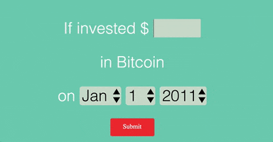 bitcoin cryptocurrency GIF by Product Hunt