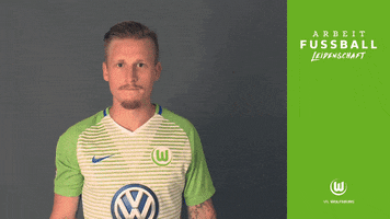 surprised marvin stefaniak GIF by VfL Wolfsburg