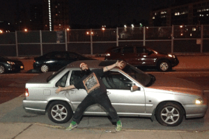 mayonnaisehands volvo GIF