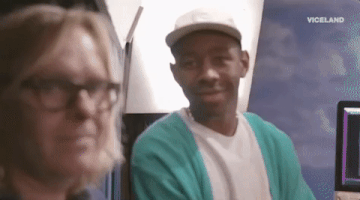 tyler the creator GIF by Nuts + Bolts