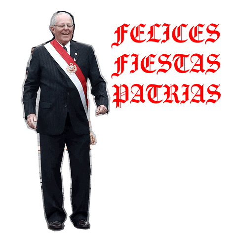 esc peru president lima peruvian GIF