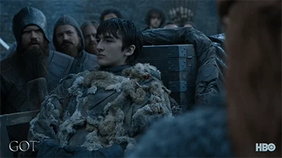 bran stark episode 3 GIF by Game of Thrones