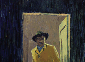LovingVincent loving vincent GIF