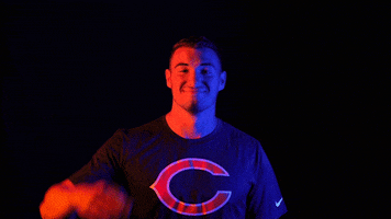 Chicago Bears GIF by NFL