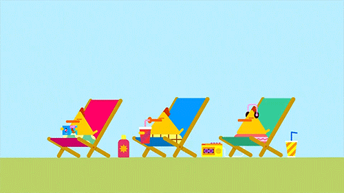 chill out yes GIF by Hey Duggee
