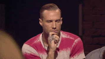 Confused Celebrity Big Brother GIF by Big Brother UK