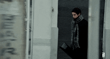 Alejandro Jodorowsky Winter GIF by Endless Poetry