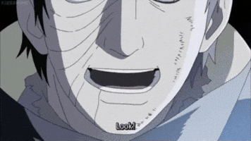 Private naruto kakashi obito GIF