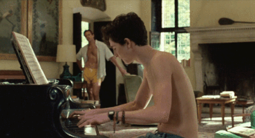 Savansee call me by your name GIF