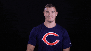 Go Chicago Bears GIF by NFL