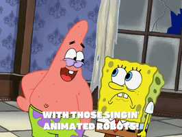 season 8 episode 10 GIF by SpongeBob SquarePants