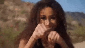 Punch Shadowboxing GIF by Miss Teen USA
