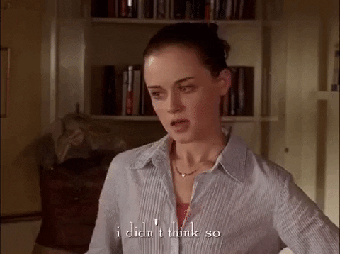 Season 4 Netflix GIF by Gilmore Girls  - Find & Share on GIPHY