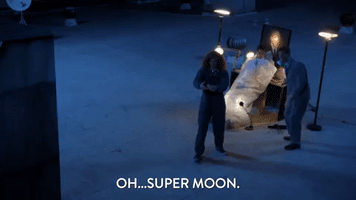 Comedy Central Super Moon GIF by Workaholics