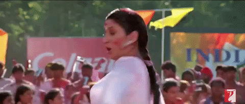Holi Festival Colors GIF - Find & Share on GIPHY