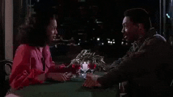 coming to america love GIF