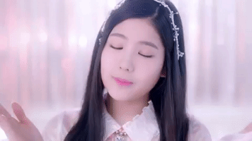 K-Pop Asian Girl GIF