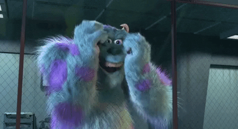 Monsters Inc Sully GIF - Monsters Inc Sully Groans - Discover