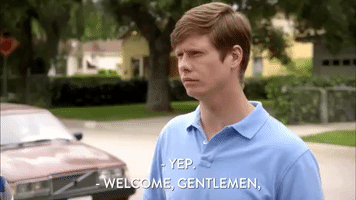 season 3 to kill a chupacabraj GIF by Workaholics
