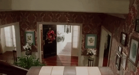home alone christmas movies GIF