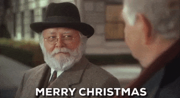 merry christmas GIF