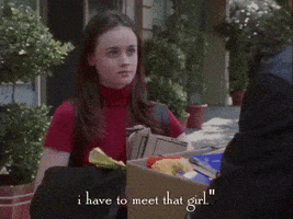 season 1 netflix GIF by Gilmore Girls 