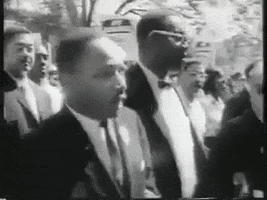Martin Luther King Jr Mlk GIF by Identity