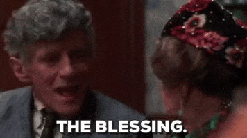 christmas vacation the blessing GIF