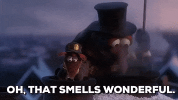 Hungry The Muppet Christmas Carol GIF by filmeditor