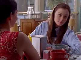 season 1 netflix GIF by Gilmore Girls 
