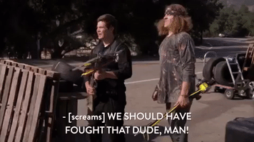 comedy central season 2 episode 9 GIF by Workaholics
