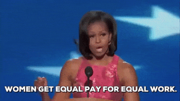 Pay Me Michelle Obama GIF by Obama