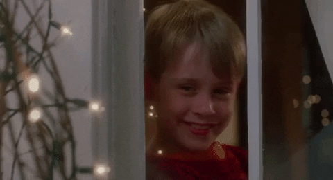 Home Alone Christmas Movies GIF by filmeditor - Find & Share on GIPHY
