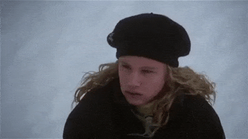 Freezing Christmas Vacation GIF by filmeditor