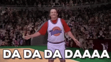 Bill Murray GIF by Space Jam