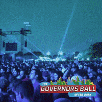 after dark governors ball GIF by GOVBALL NYC