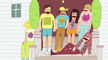the lemons GIF by Burger Records