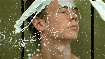 Slow Motion Face GIF by NRK P3