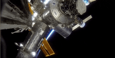 astronaut spacewalk GIF by NASA