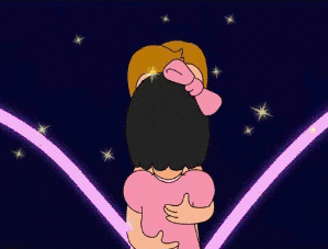 Kissing Fox Tv GIF by Bob's Burgers - Find & Share on GIPHY