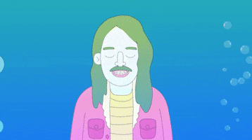 Michael Rault GIF by Burger Records