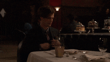 dating love GIF by CBS