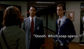 soap #criminalminds GIF by CBS