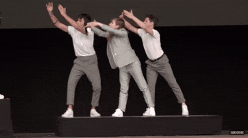 Dancing Queen Choreography GIF by GOV BALL NYC