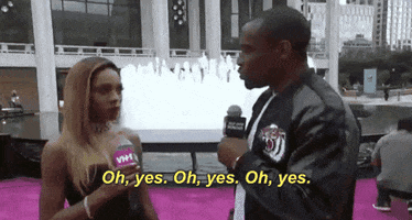 Lil Mama Yes GIF by VH1 Hip Hop Honors