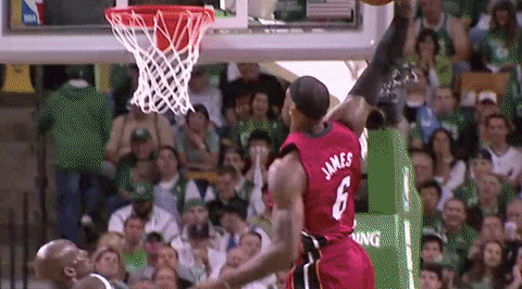 Lebron James Dunk Gif Find Share On Giphy Lebron James Dunk Gif Find Share On Giphy