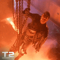 terminator 2 film GIF by Lionsgate Home Entertainment