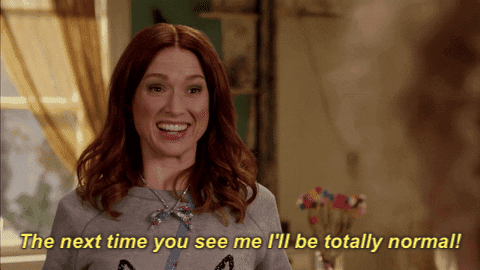 Kimmy Schmidt GIF by Unbreakable Kimmy Schmidt - Find & Share on GIPHY