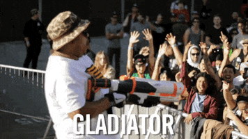 fools gold gladiator GIF by Fool's Gold Records