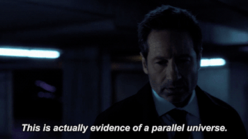 monster scully GIF by The X-Files